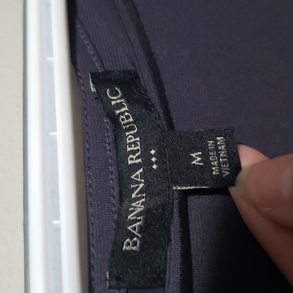 Banana Republic Tie Shoulder Tank - Picture 4 of 9